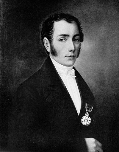Retrat de Joseph von Fraunhofer