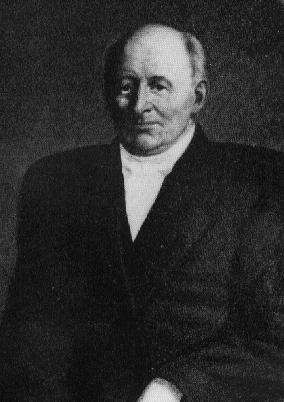 Retrat de Heinrich Schwabe